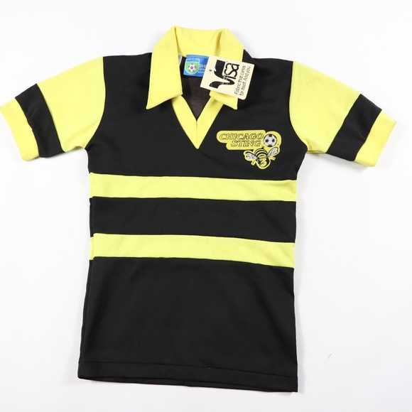 chicago sting jersey